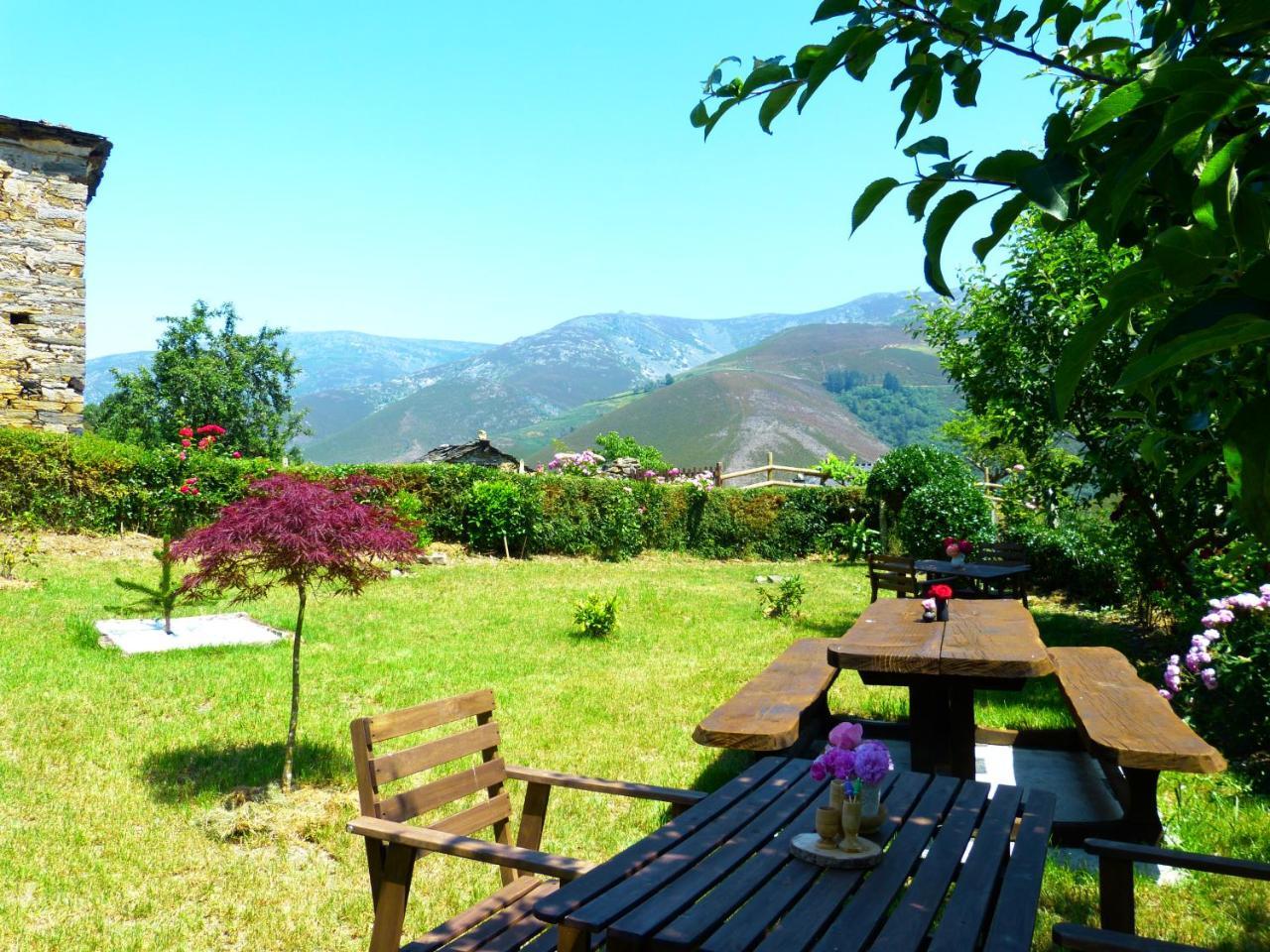 Tremado Apartamentos El Valledor מראה חיצוני תמונה