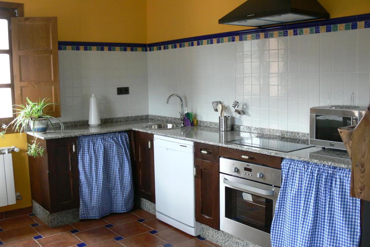 Tremado Apartamentos El Valledor מראה חיצוני תמונה
